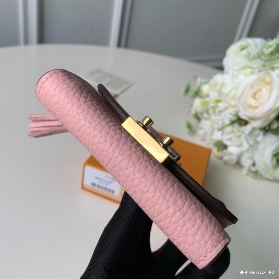 Aaa replica ru COMPACT Vuitton WALLET CROISETTE Louis 0717